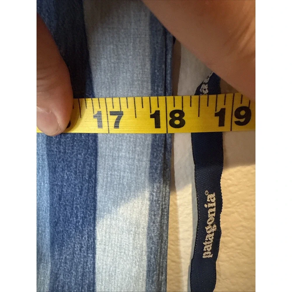 Patagonia Laundry Bag Sack Stash Tie‎ Top Camp Hike  18 x 27